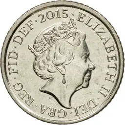 Ten Pence 2015 Image NumisCorner.com