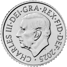 Five Pence 2025 Image The Royal Mint